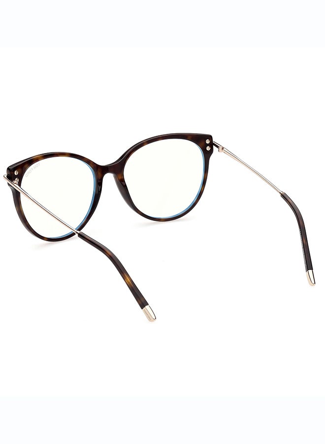 TOM FORD WOMEN FULL RIM FT5770-B05254 ACETATE FRAME - Image 3