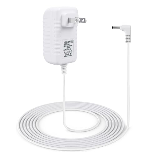 liangxinyun 20FT Baby Monitor Charger Cable for HelloBaby HB66, HB50, HB6550,HB6560,HB6339, HB6336, HB6250, HB40 Baby Monitor K05S050100U,5V Replacement Charging Cable Power Extension Cable - Image 1