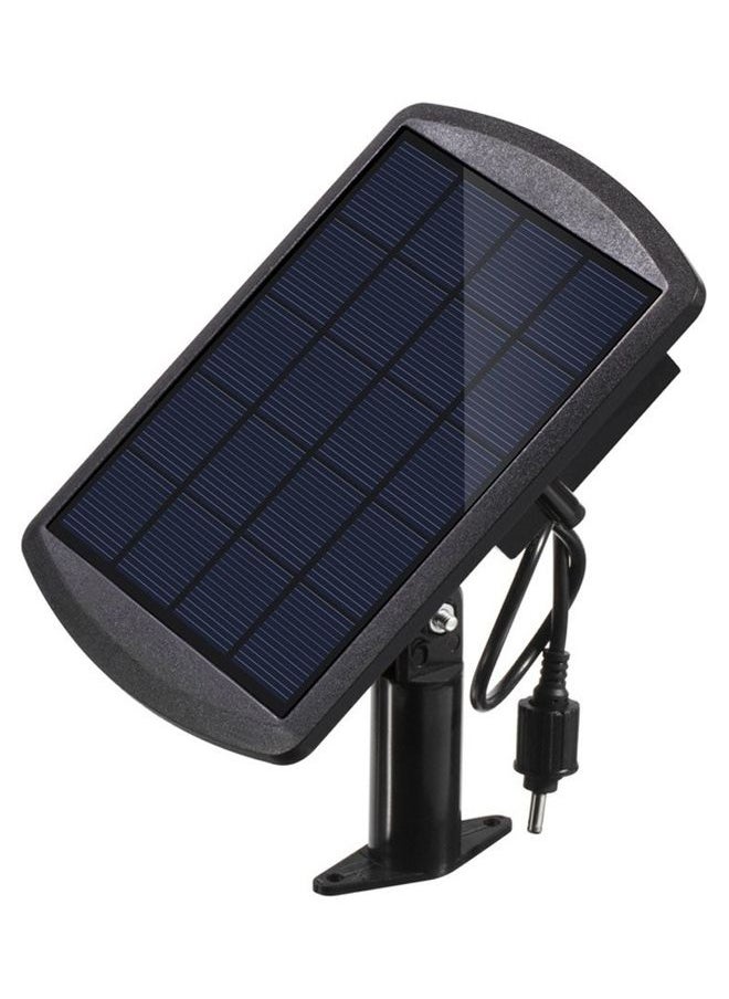 Generic Decdeal Solar-Powered Pump Black  - Image 2