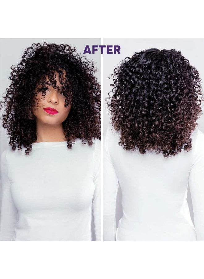 ColorProof - Moisture Shampoo 1.7Oz For Dry Colortreated Hair Hydrates & Repairs Sulfatefree Vegan - Image 1