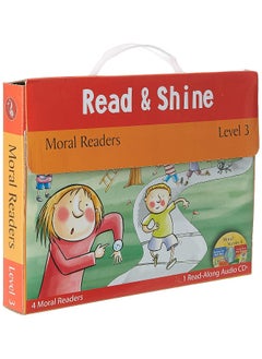 Moral Stories Level 4  - Image 1