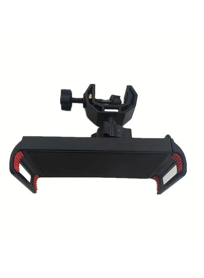 H4 Color Mobile Phone Tablet Universal Clip Rotatable Mount For Live Streaming Music Performances - Image 2