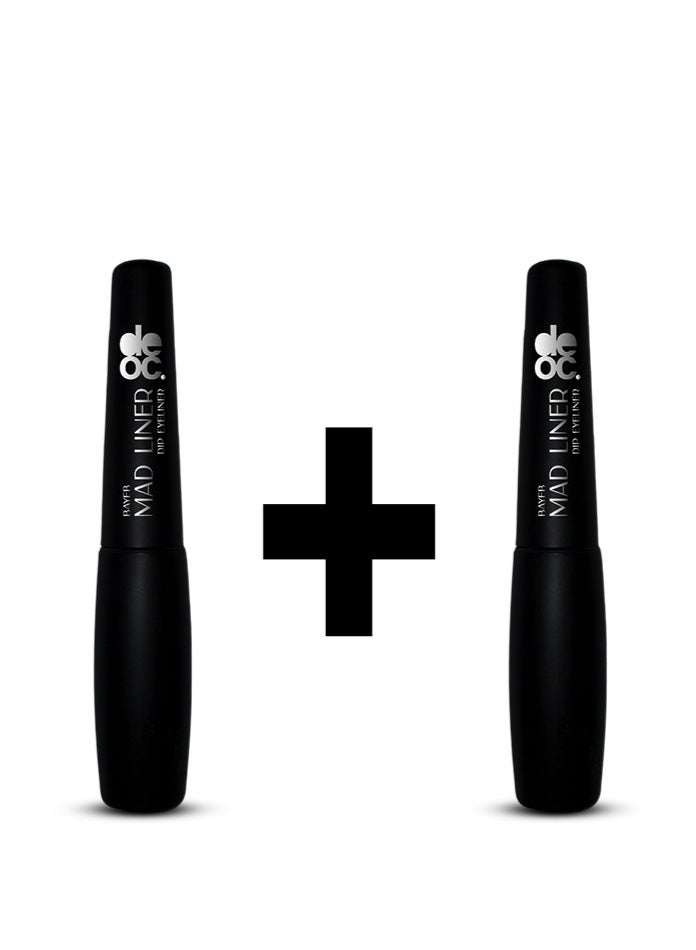 ديوك  DEOC Mad Liner Dip EyeLiner (2 Pieces) - Image 1