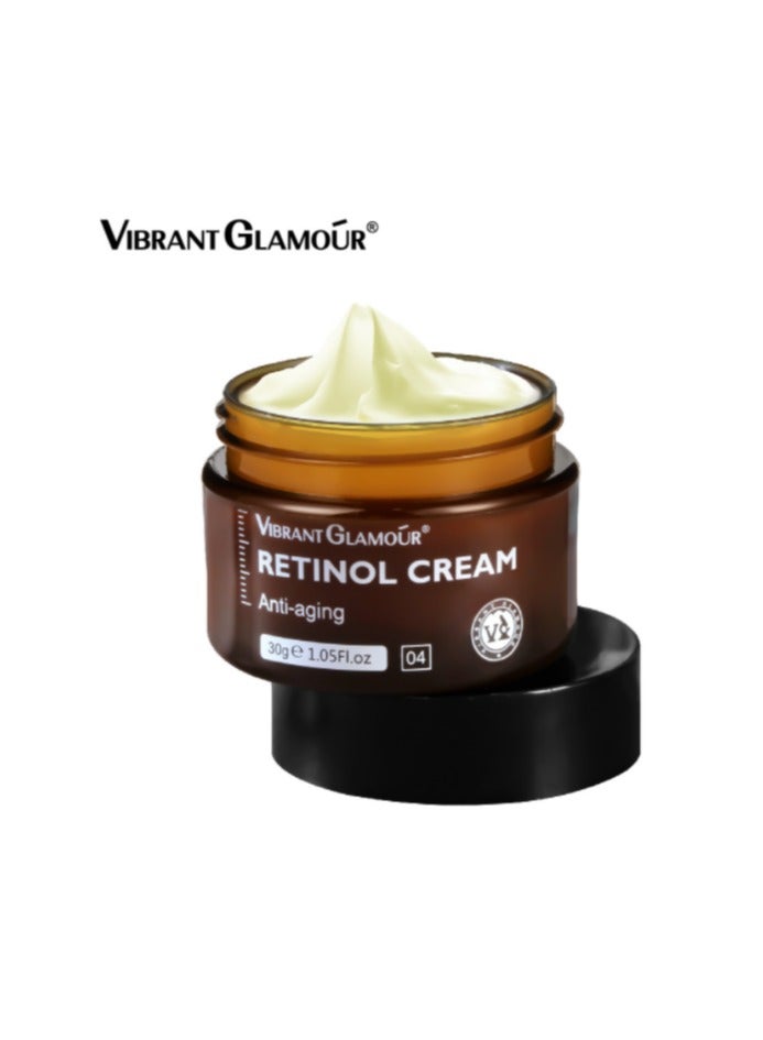 فايبرنت جلامور فيتامين ( ج ) كريم مضاد للأكسدة الشيخوخة يقلل من الخطوط الدقيقة شركة تبييض - Image 1