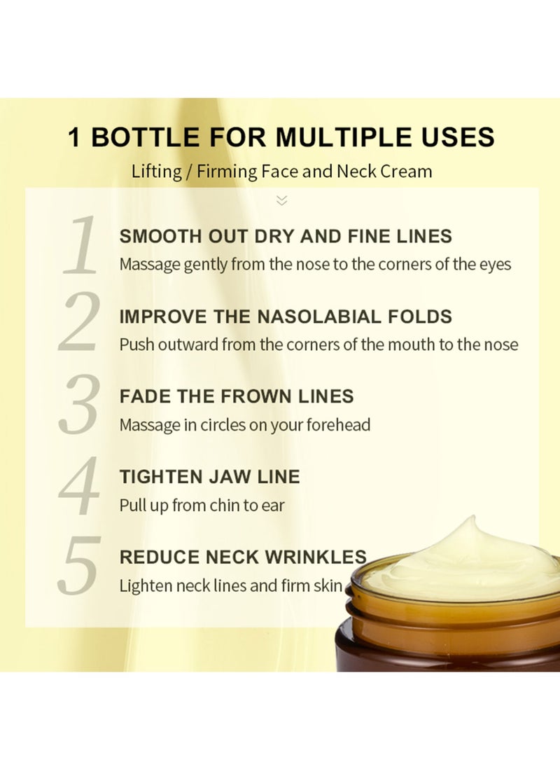 فايبرنت جلامور فيتامين ( ج ) كريم مضاد للأكسدة الشيخوخة يقلل من الخطوط الدقيقة شركة تبييض - Image 5