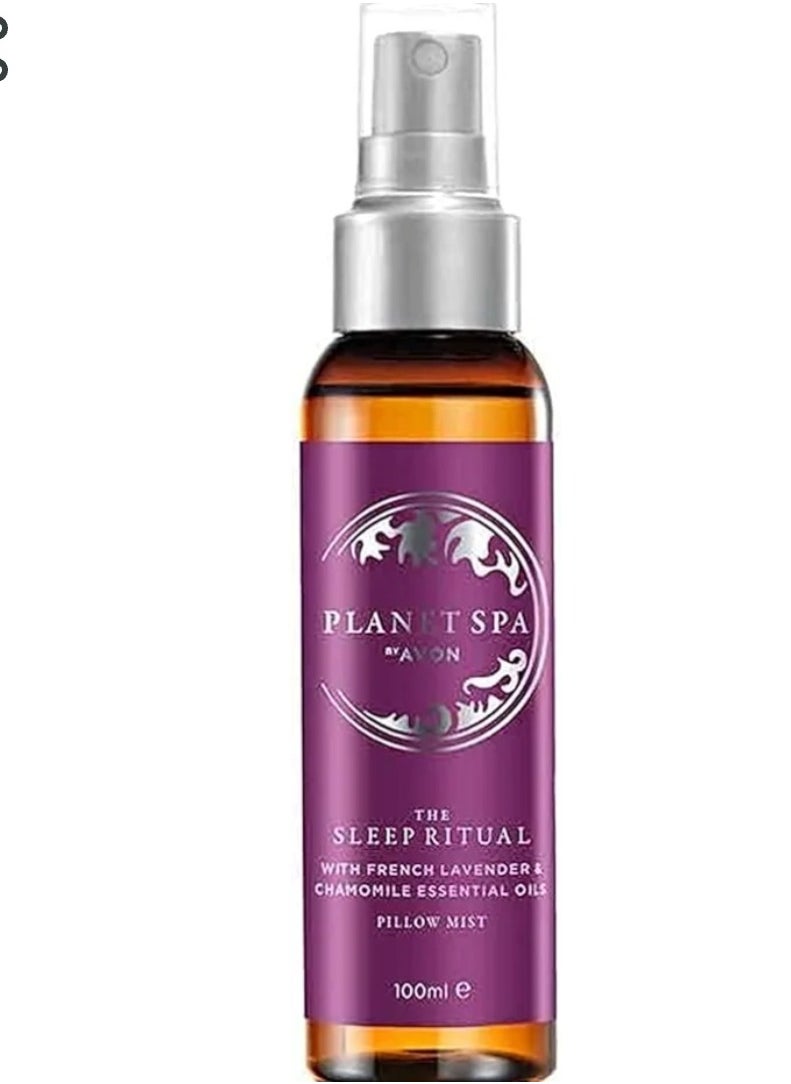 AVON - Planet Spa Aromatherapy Beauty Sleep Pillow Mist - Image 1
