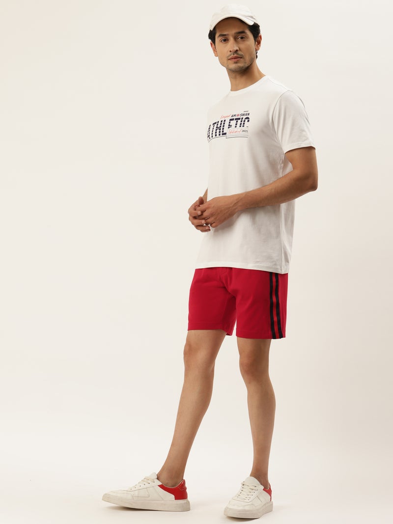 amswan PREMIUM COTTON SOLID SHORTS - Image 4