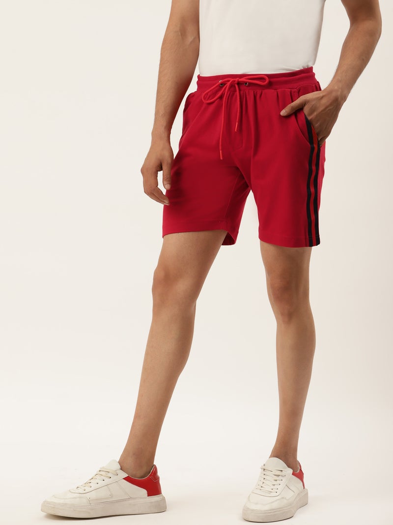 amswan PREMIUM COTTON SOLID SHORTS - Image 2
