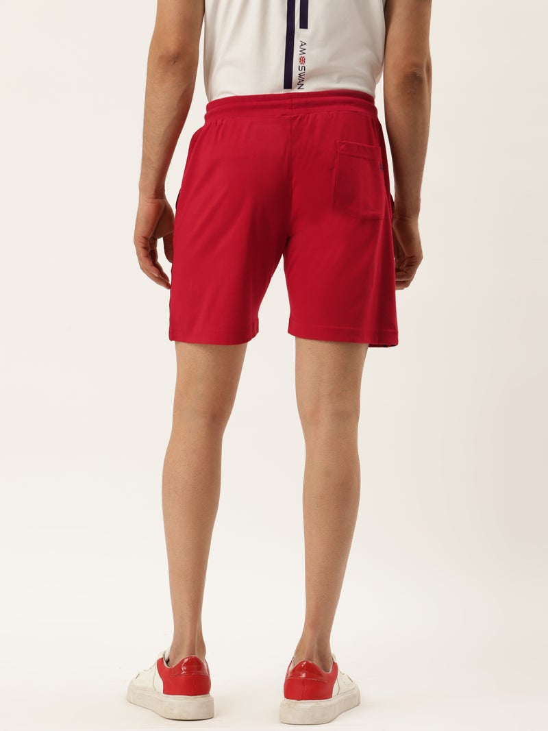 amswan PREMIUM COTTON SOLID SHORTS - Image 3