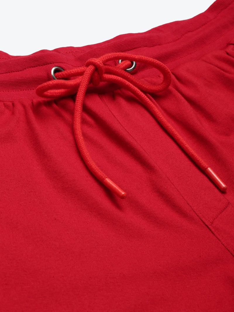 amswan PREMIUM COTTON SOLID SHORTS - Image 5
