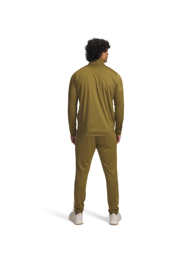 UNDER ARMOUR بدلة رياضية UA Rival Knit - Image 1