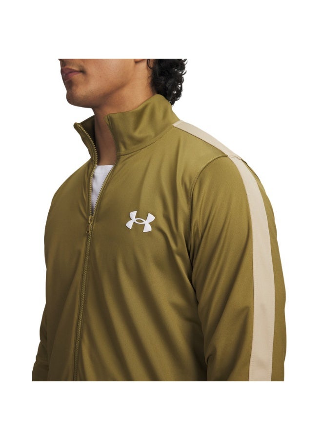 UNDER ARMOUR بدلة رياضية UA Rival Knit - Image 2