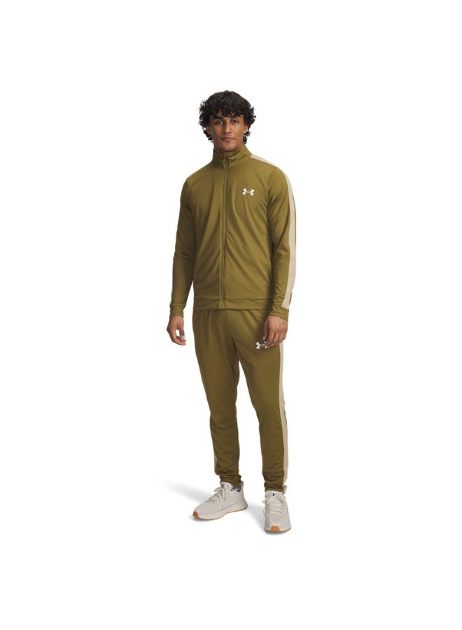 UNDER ARMOUR بدلة رياضية UA Rival Knit - Image 3