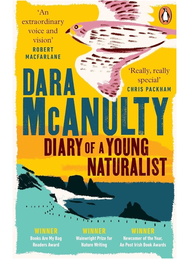 Diary of a Young Naturalist: WINNER OF THE WAINWRIGHT PRIZE FOR NATURE WRITING 2020  - Image 4