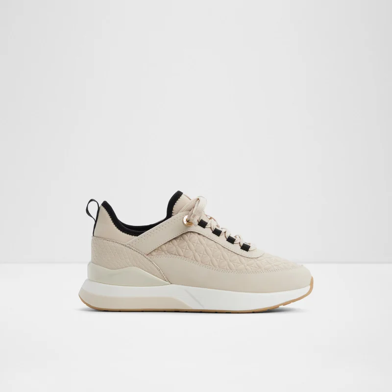 الدو QUILTYN Textured Mid Top Sneakers