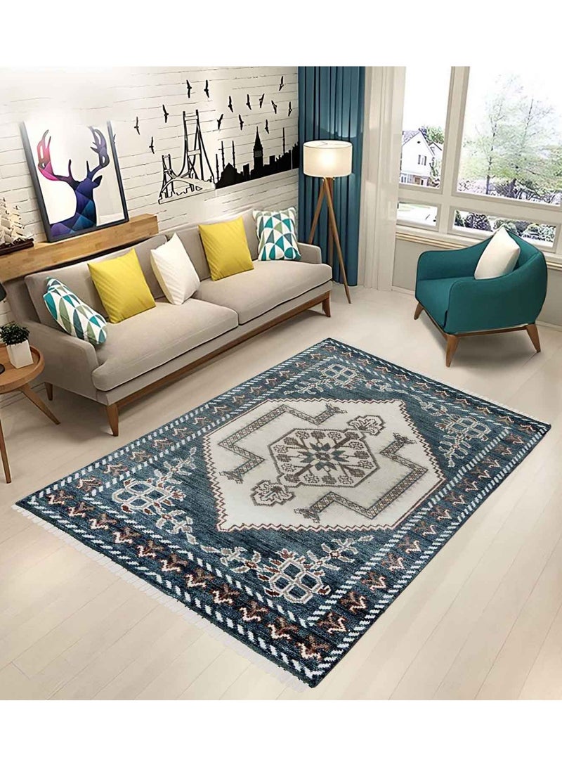 REGALE WOOL RUG -150X230 CM - Image 1