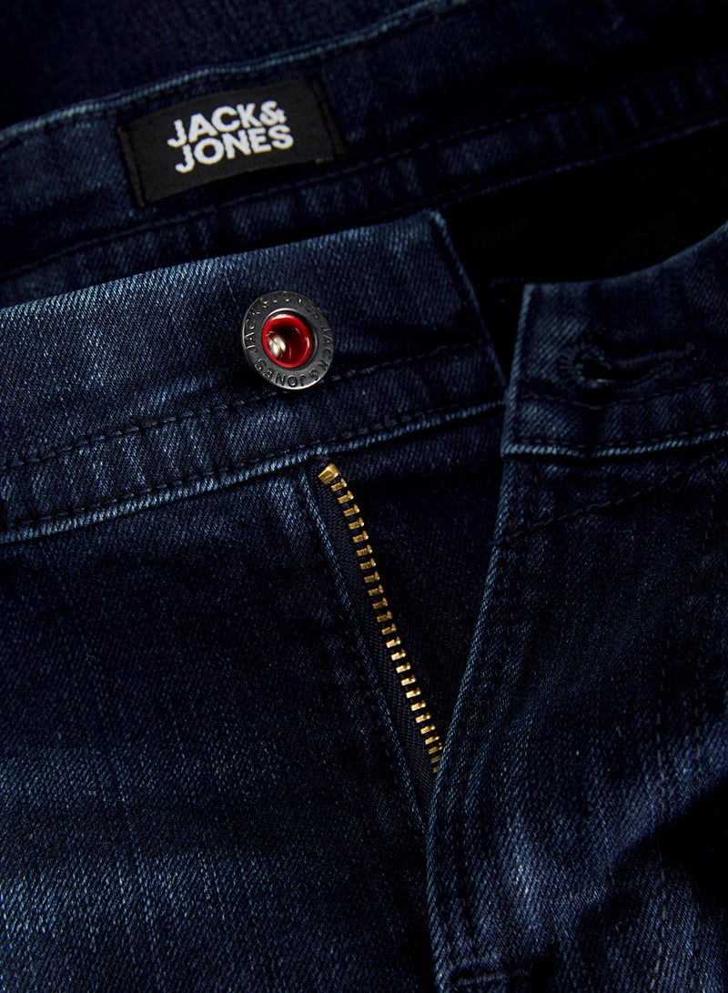 Jack & Jones Junior Kids Regular Fit Jeans  - Image 3