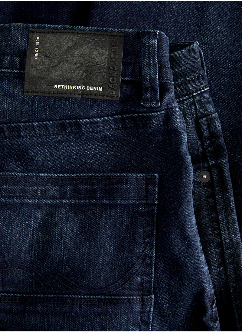 Jack & Jones Junior Kids Regular Fit Jeans
