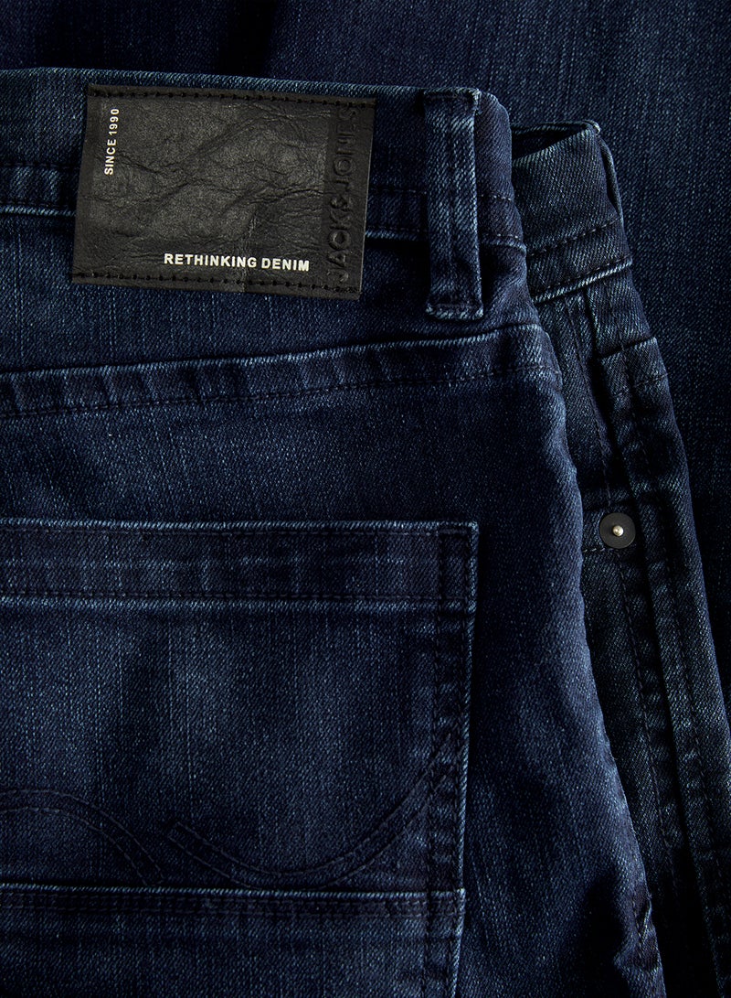Jack & Jones Junior Kids Regular Fit Jeans  - Image 4