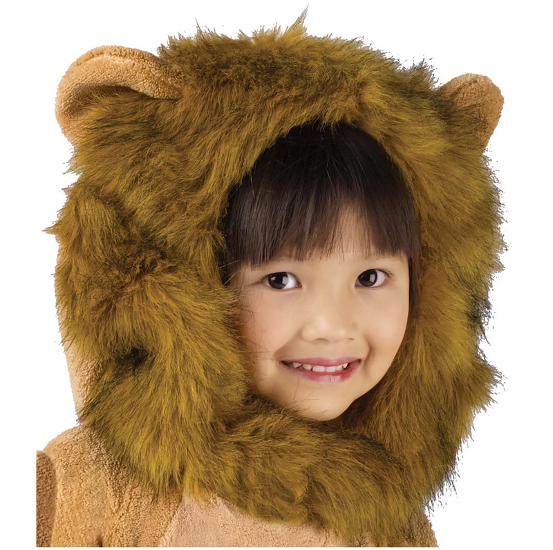 Fun World Cuddly Lion Toddler Costume - Image 3