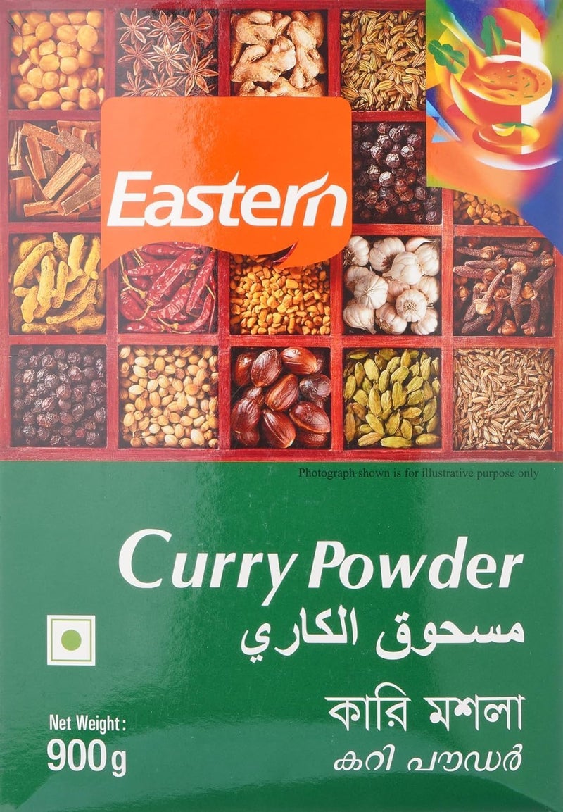 Eastern Curry Powder 900 G - Pack Of 1 - Image 1