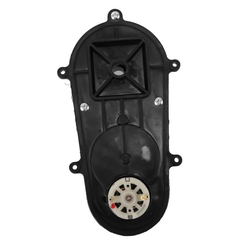 12V Replacement Motor with Gear Box for Ride On Cars and Motorcycles Easy Installation - Image 1