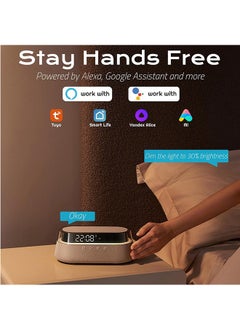CONOYAR CONOYAR Smart LED Bulb 800 Lumens, 9W Dimmable Light Bulb Work with Alexa and Google, E27 RGB Colors Changing Bulb With App Control and Voice Control for Indoor, 90+ CRI, WiFi & Bluetooth, 2 Pack  - Image 3
