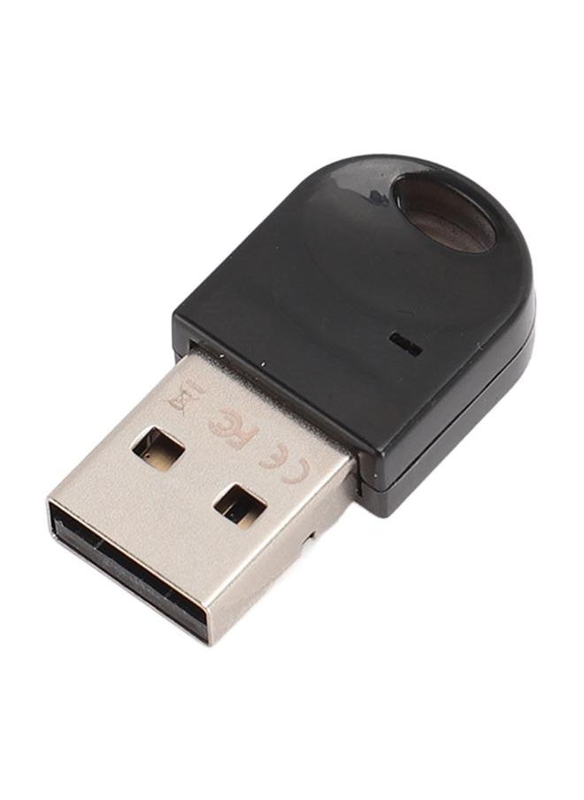 Thoraya - USB Bluetooth 5.3 Adapter for PC Dual Mode Fast Transmission Bluetooth Wireless USB Dongle for Windows 7 8.1 10 11 - Image 1
