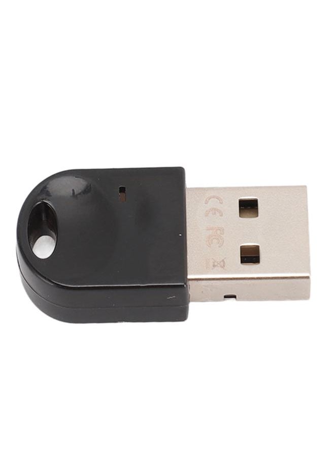 Thoraya - USB Bluetooth 5.3 Adapter for PC Dual Mode Fast Transmission Bluetooth Wireless USB Dongle for Windows 7 8.1 10 11 - Image 1