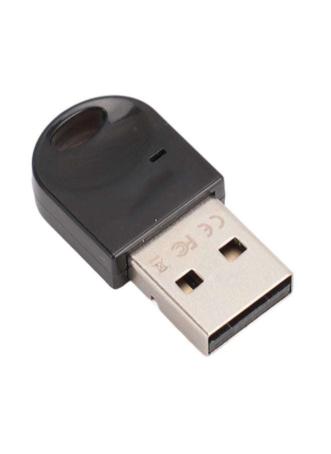 Thoraya - USB Bluetooth 5.3 Adapter for PC Dual Mode Fast Transmission Bluetooth Wireless USB Dongle for Windows 7 8.1 10 11 - Image 1