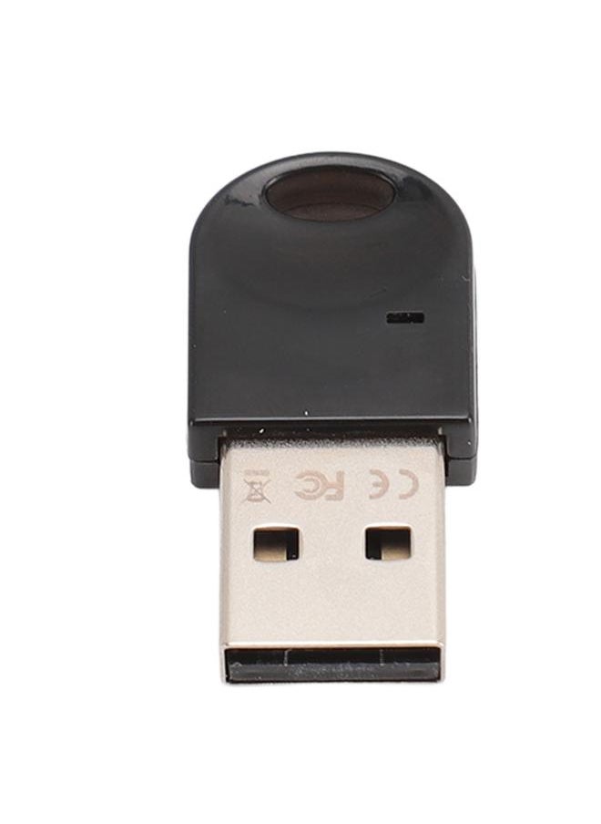 Thoraya - USB Bluetooth 5.3 Adapter for PC Dual Mode Fast Transmission Bluetooth Wireless USB Dongle for Windows 7 8.1 10 11 - Image 1