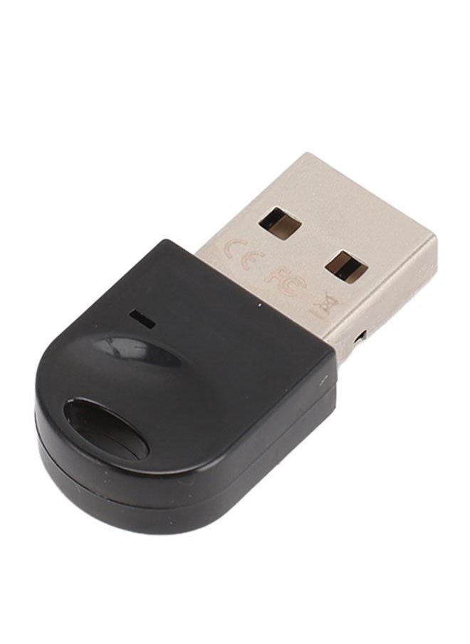 Thoraya - USB Bluetooth 5.3 Adapter for PC Dual Mode Fast Transmission Bluetooth Wireless USB Dongle for Windows 7 8.1 10 11 - Image 1