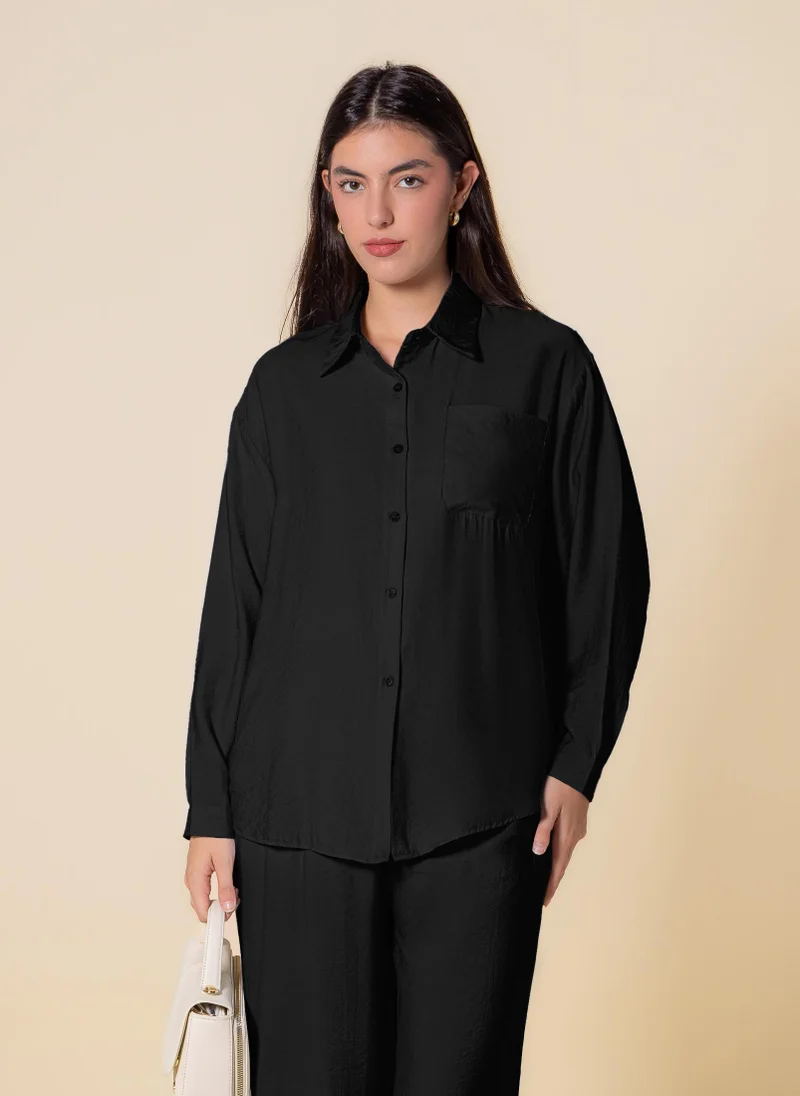 SHAPES COMFORT SHIRT SET