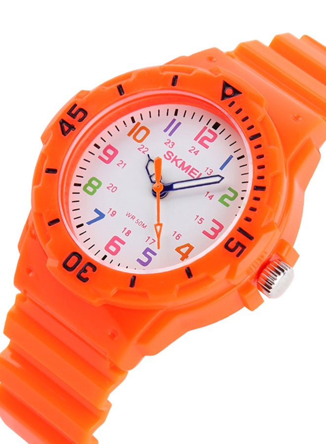 Kids' Fashion Leisure Waterproof Quartz Jelly Children's Clock Watch  1043 - Image 2