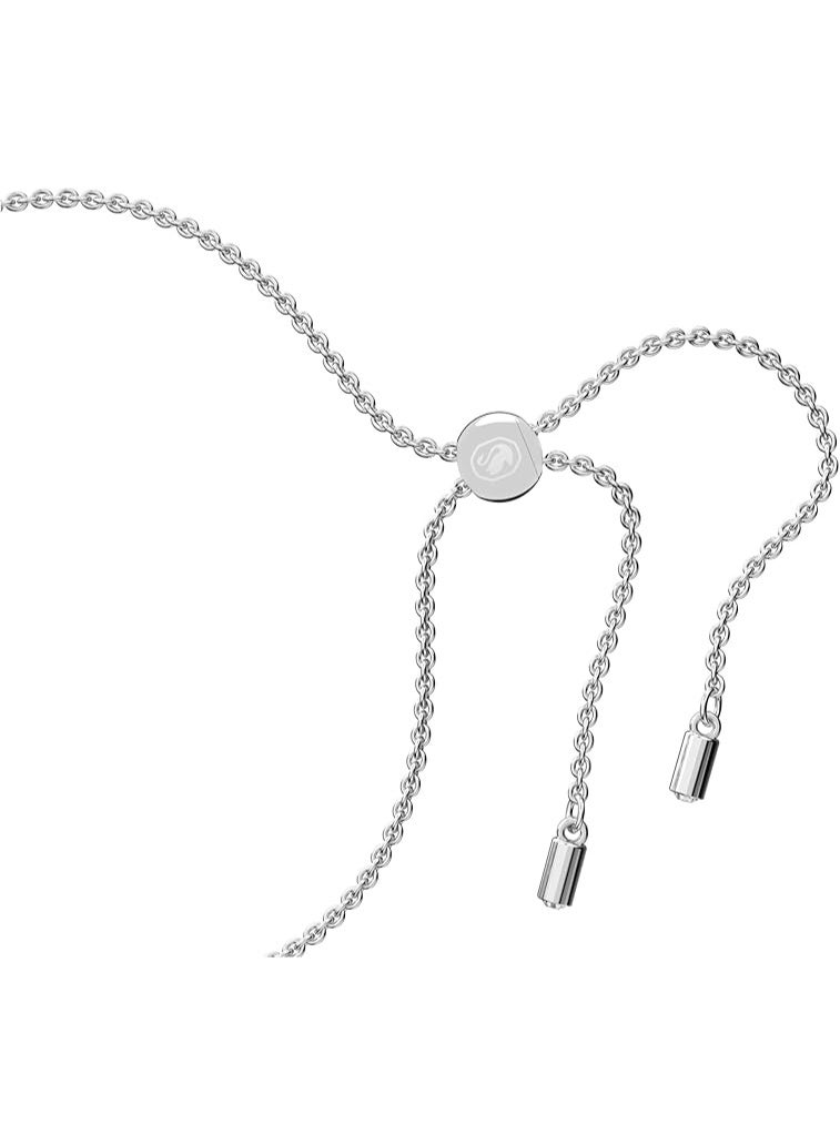 SWAROVSKI Stella bracelet, Star, White, Rhodium plated One Size - Image 3