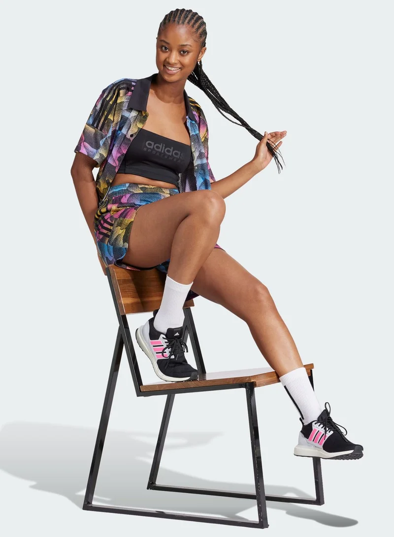Adidas Logo Tiro Shorts