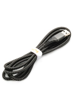 JBQ 3.1A Super Fast Charging Cable Compatible With Lightning  - Image 2