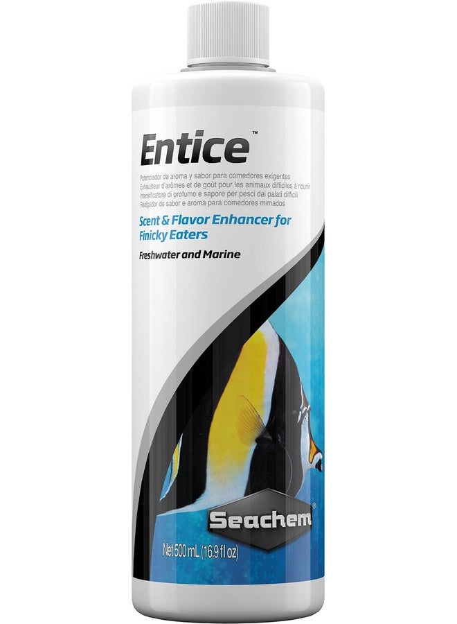 Seachem Entice 500-Ml - Image 1