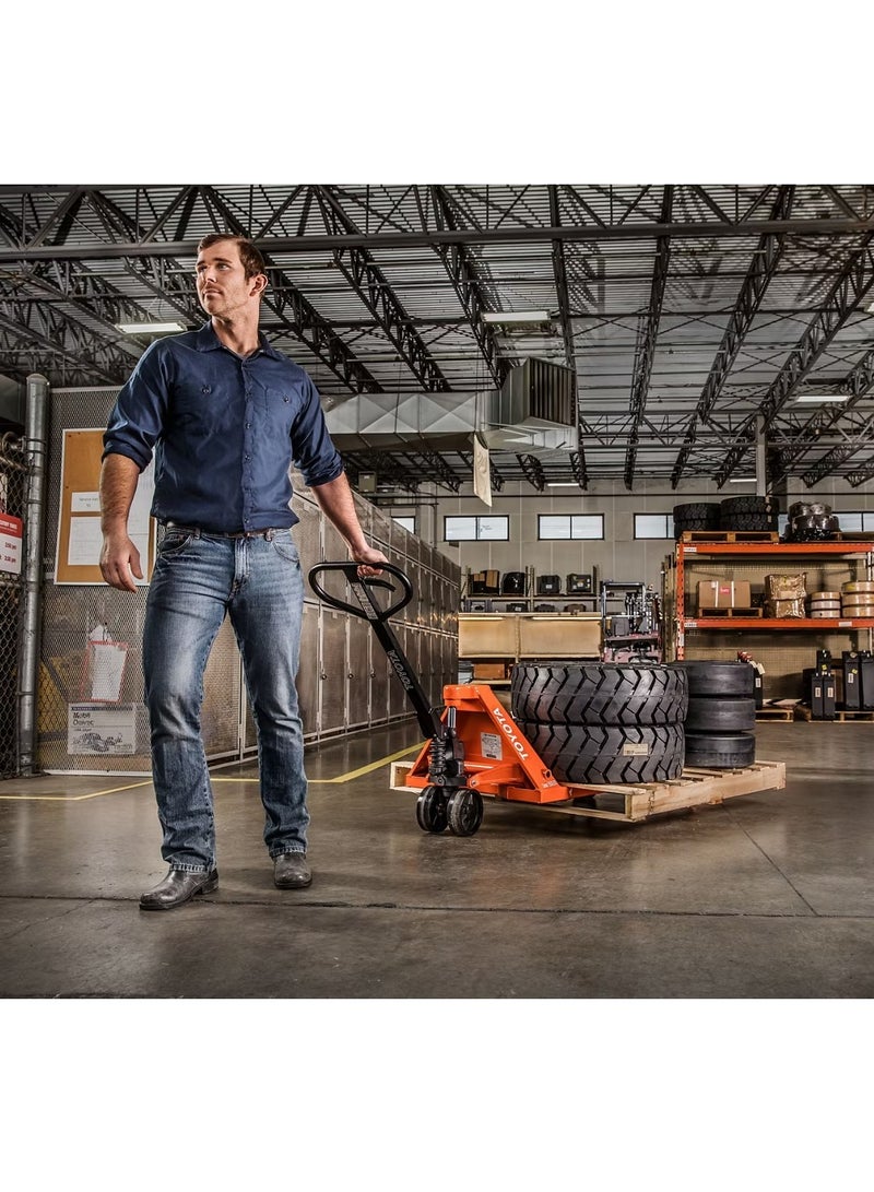 Pallet Truck 3.0 Tons - Image 5