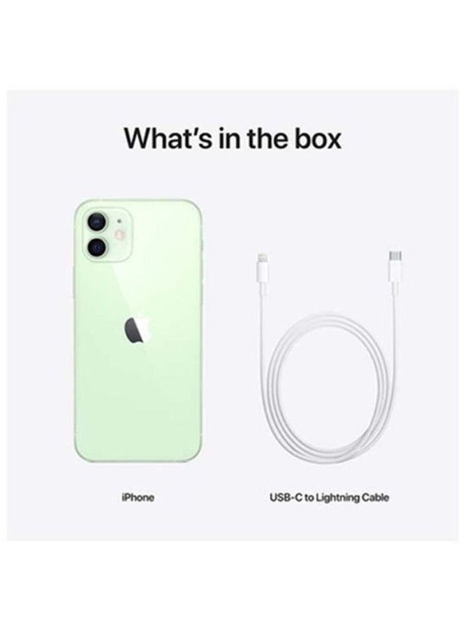 Apple Renewed - iPhone 12 With Facetime Dual Sim 128GB Green 5G - Image 3