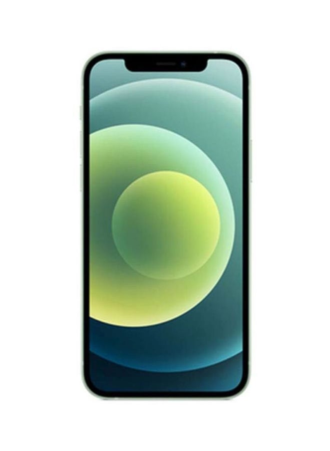 Apple Renewed - iPhone 12 With Facetime Dual Sim 128GB Green 5G - Image 2