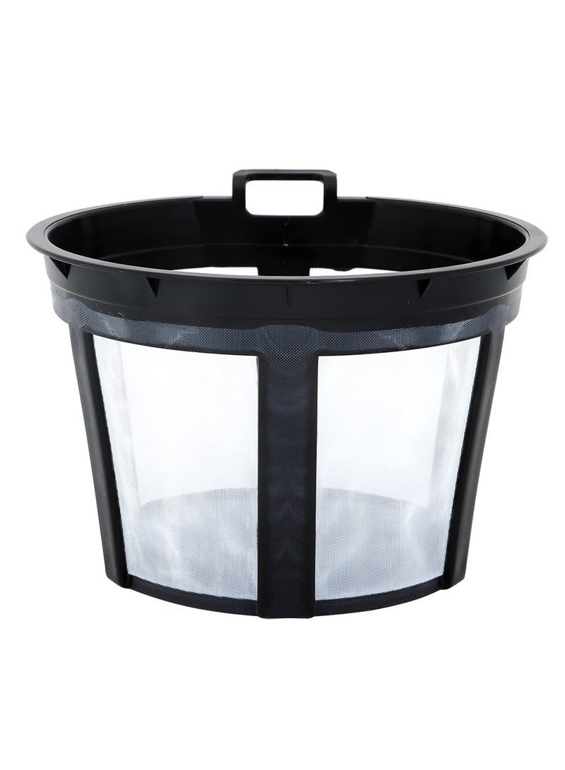 آني مورننغ آلة تحضير القهوة المفلترة، سعة 15 كوب (2.0 لتر)، ماكينة قهوة قابلة للبرمجة، تشغيل وإيقاف تلقائي، وظيفة منع التقطير، التحكم في قوة التخمير، لوحة تسخين للحفاظ على الدفء، سهلة التنظيف، بقدرة 1000 واط - SH21515B - Image 5