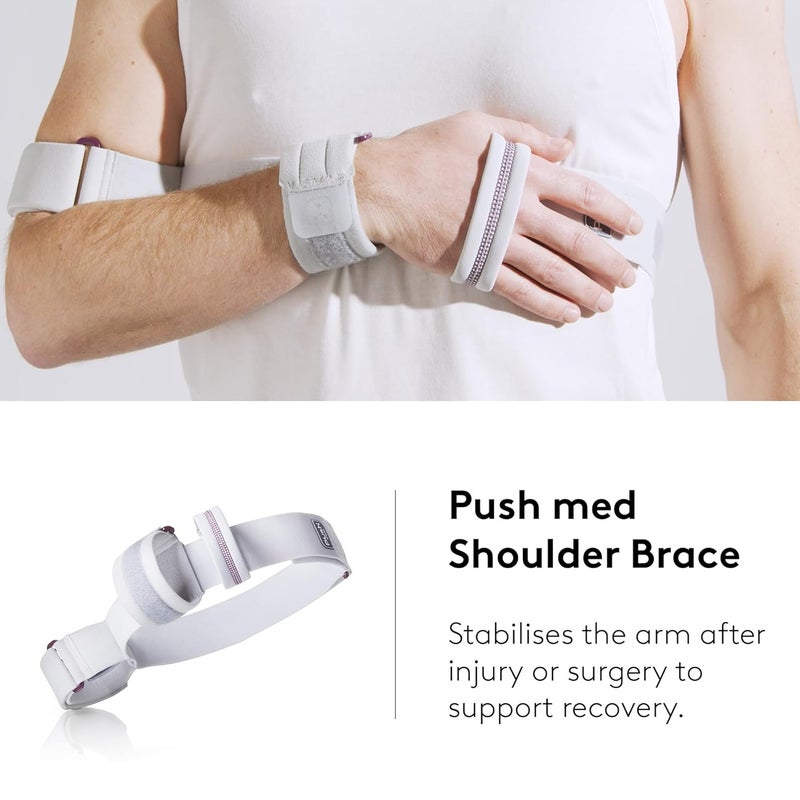 PUSH دعامة الكتف PUSH med الحجم 2 - Image 2