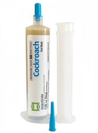 Cockroach Gel Bait Includes (1 Tube +1 Plunger +1 Tip) - pzsku/ZAAA30B4A33D433076BECZ/45/1752127057/2c39cfb4-fd35-42ba-87ca-a9bcf620d2a3