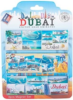 AKDC Akdc Dubai Décor Magnet 3Pcs  - Image 4