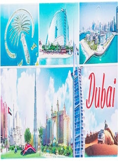 AKDC Akdc Dubai Décor Magnet 3Pcs  - Image 2