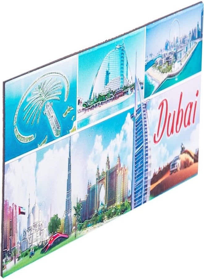 Akdc Dubai Décor Magnet 3Pcs - Image 5
