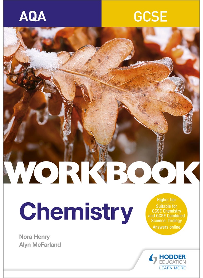 AQA GCSE Chemistry Workbook 