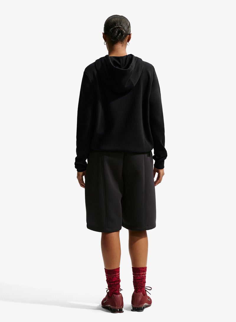 Nike Club Fleece Standard Graphic Pullover Hoodie - Image 2