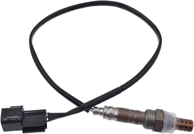 Engine Control Oxygen Sensor Compatible for Mitsubishi Pajero Montero V77 V87 V97 6G75 3.8L 2000-2020 MN158916 MN158670 MN158917 MN158918 (Color : MN158917) - Image 1
